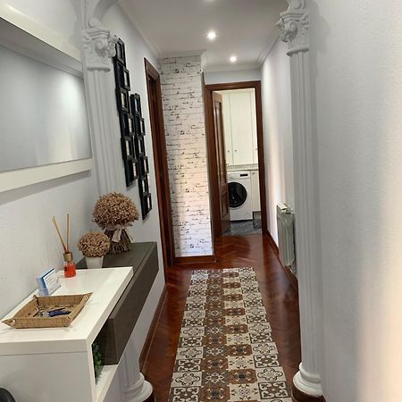 Apartamento Castro Castrino Camino De Santiago Vigo Exterior foto