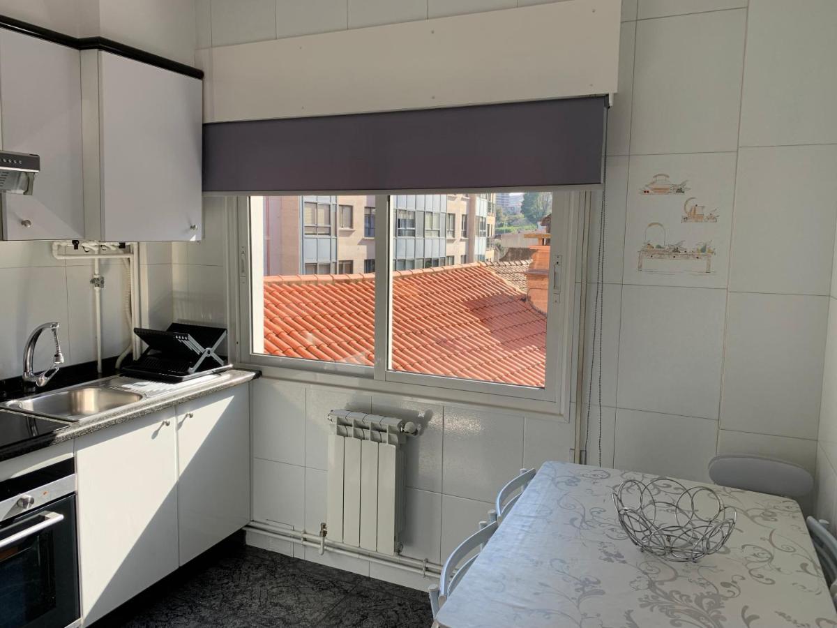 Apartamento Castro Castrino Camino De Santiago Vigo Exterior foto