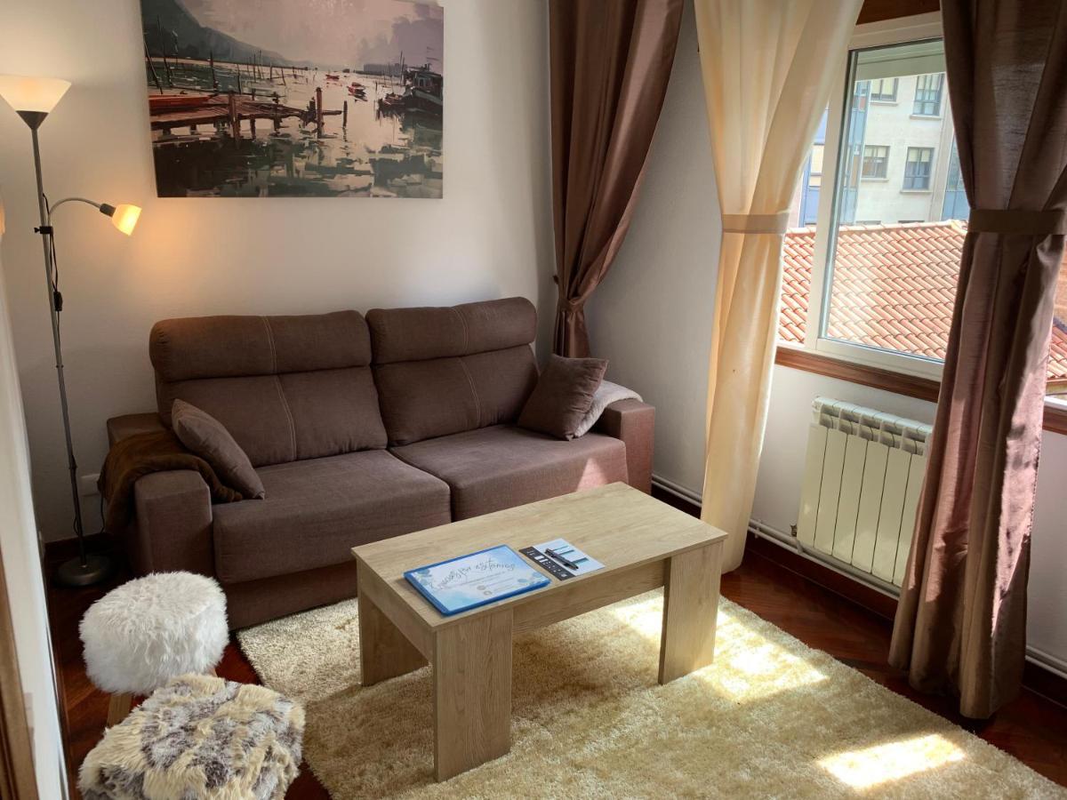 Apartamento Castro Castrino Camino De Santiago Vigo Exterior foto