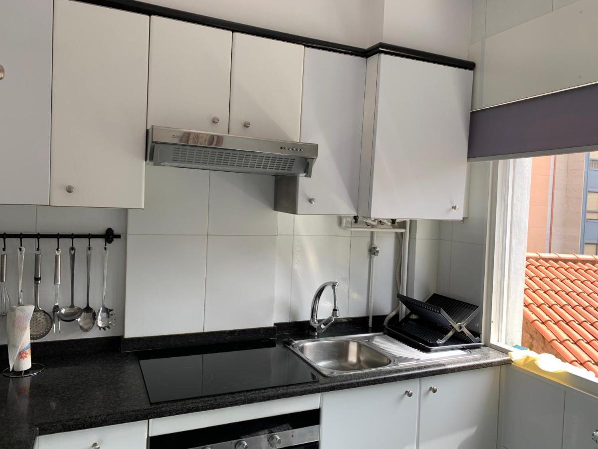 Apartamento Castro Castrino Camino De Santiago Vigo Exterior foto