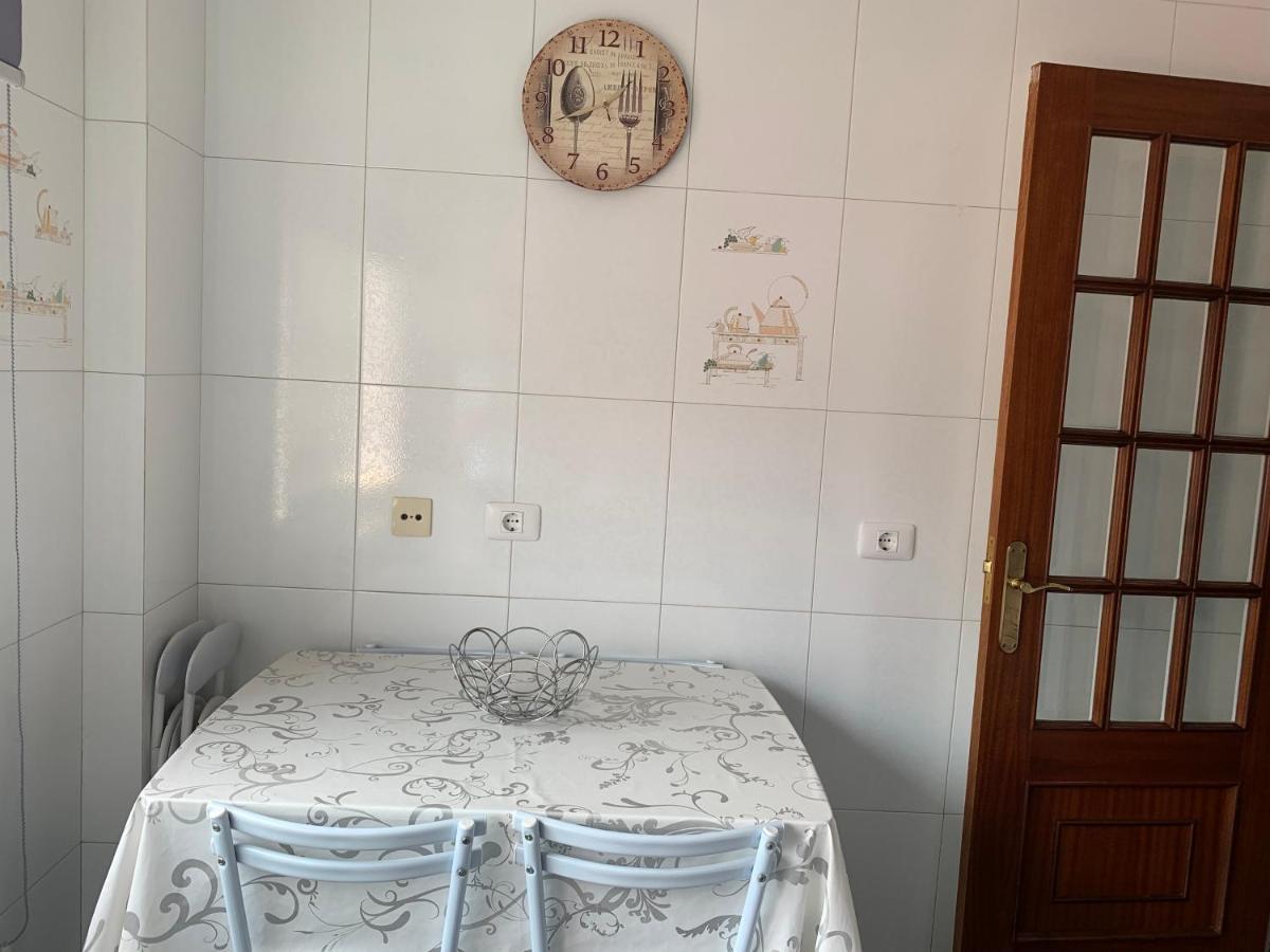 Apartamento Castro Castrino Camino De Santiago Vigo Exterior foto