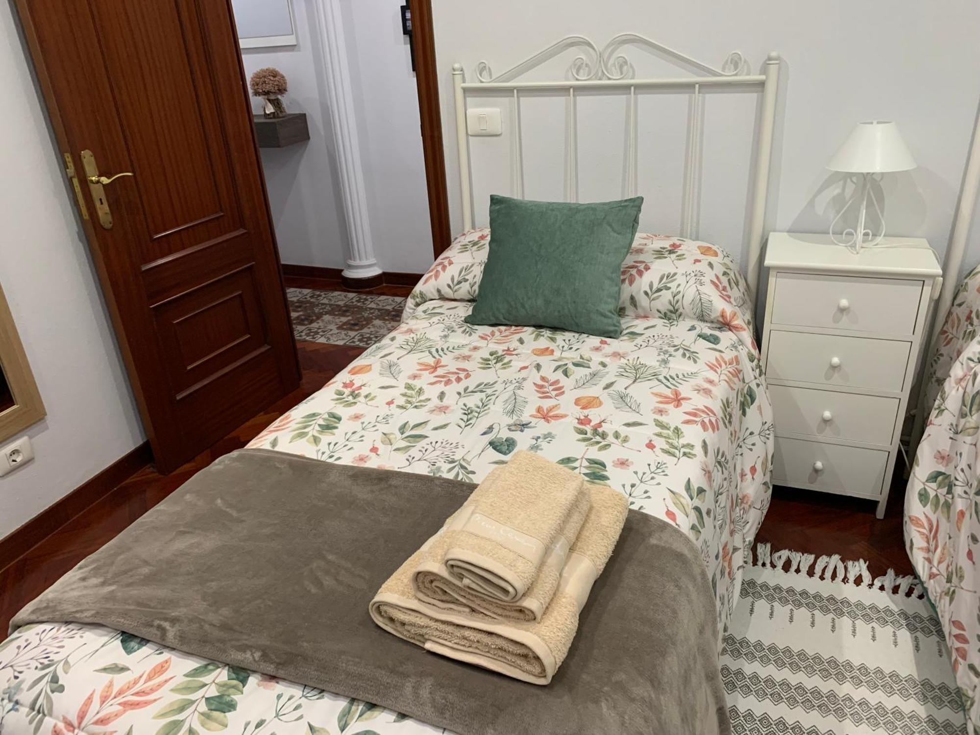 Apartamento Castro Castrino Camino De Santiago Vigo Exterior foto