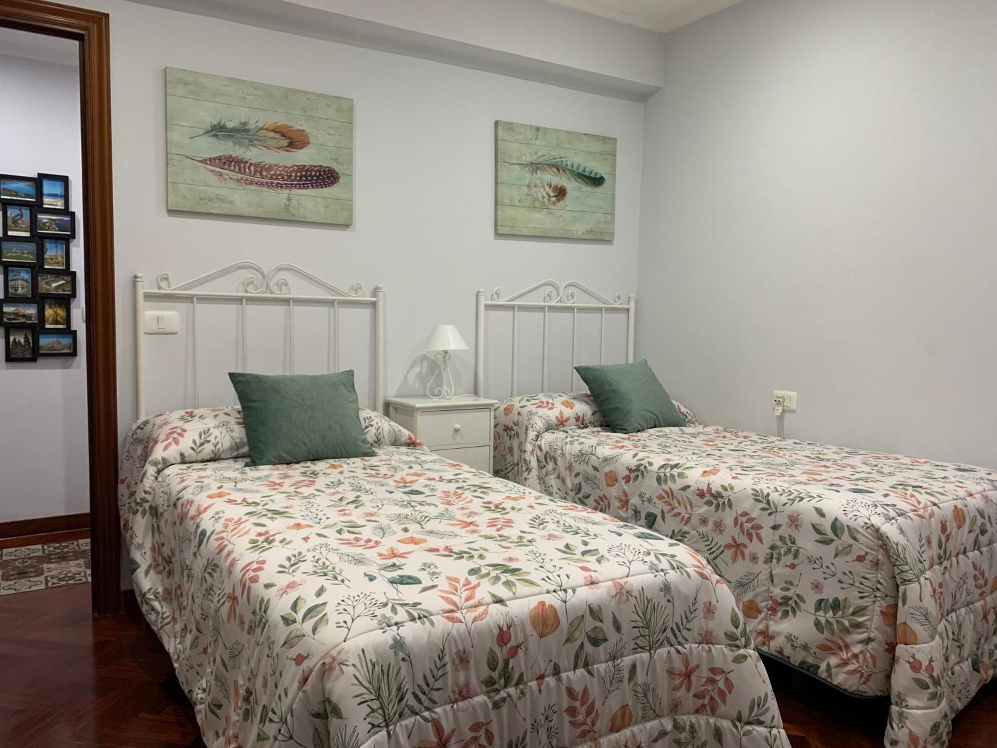 Apartamento Castro Castrino Camino De Santiago Vigo Exterior foto