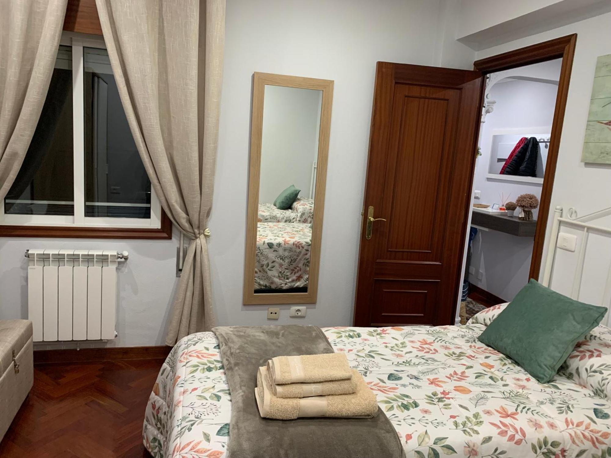 Apartamento Castro Castrino Camino De Santiago Vigo Exterior foto