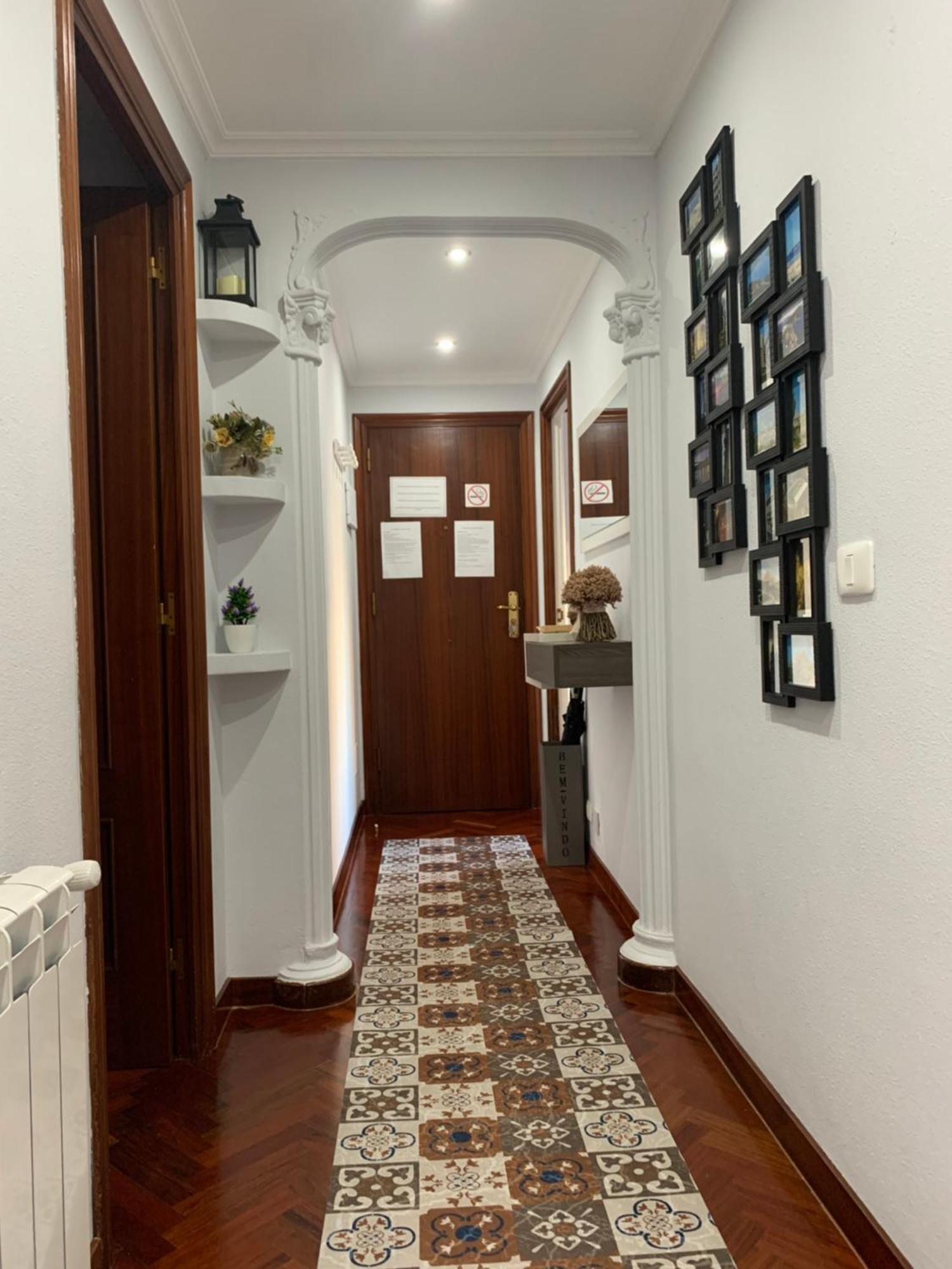 Apartamento Castro Castrino Camino De Santiago Vigo Exterior foto